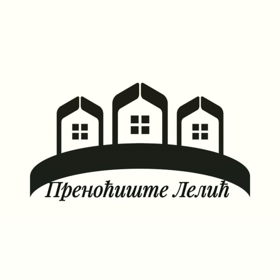 Prenociste Lelic Villa Valjevo Eksteriør billede