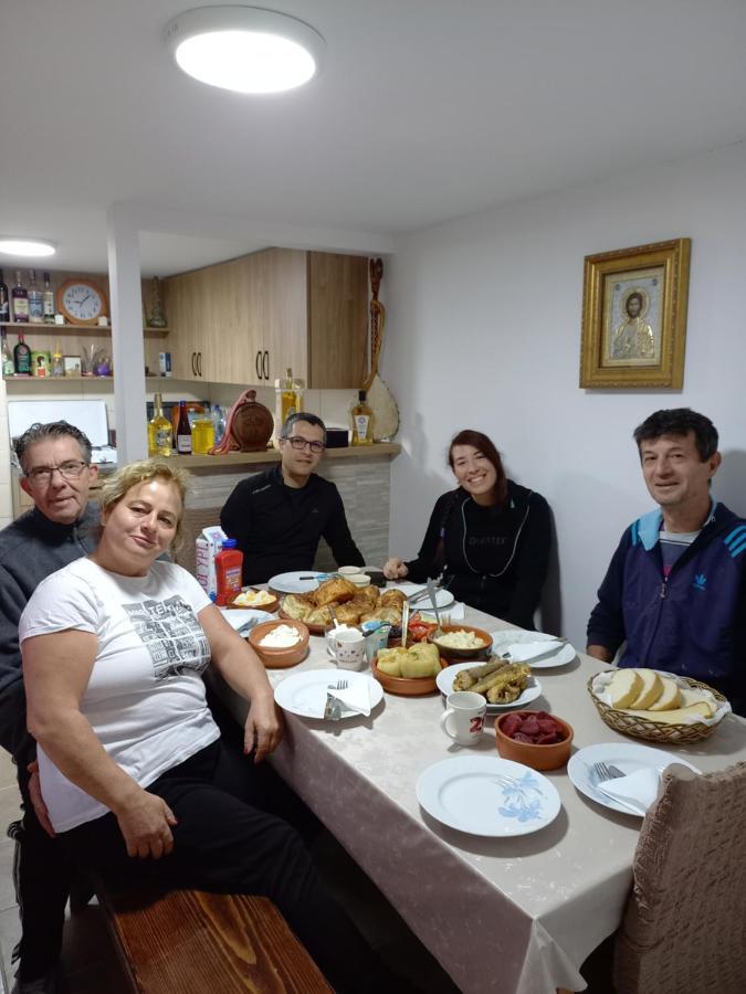 Prenociste Lelic Villa Valjevo Eksteriør billede