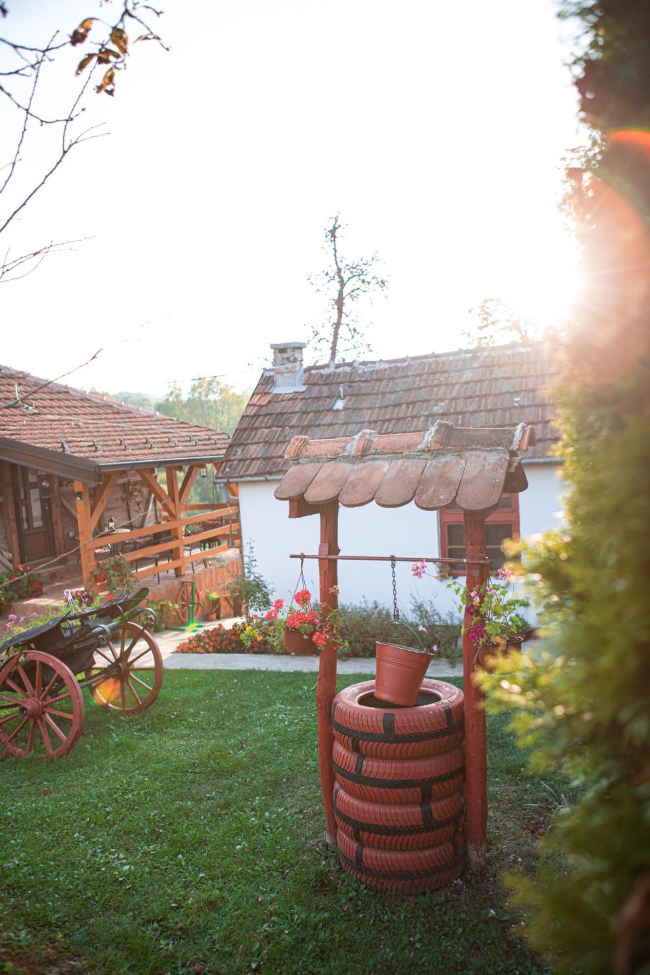 Prenociste Lelic Villa Valjevo Eksteriør billede