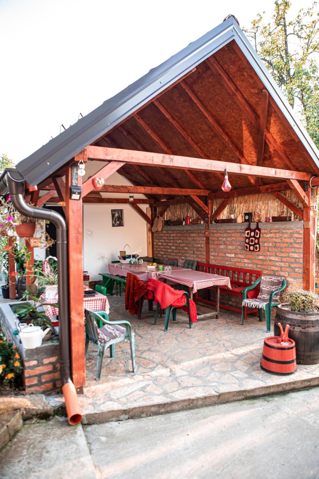 Prenociste Lelic Villa Valjevo Eksteriør billede