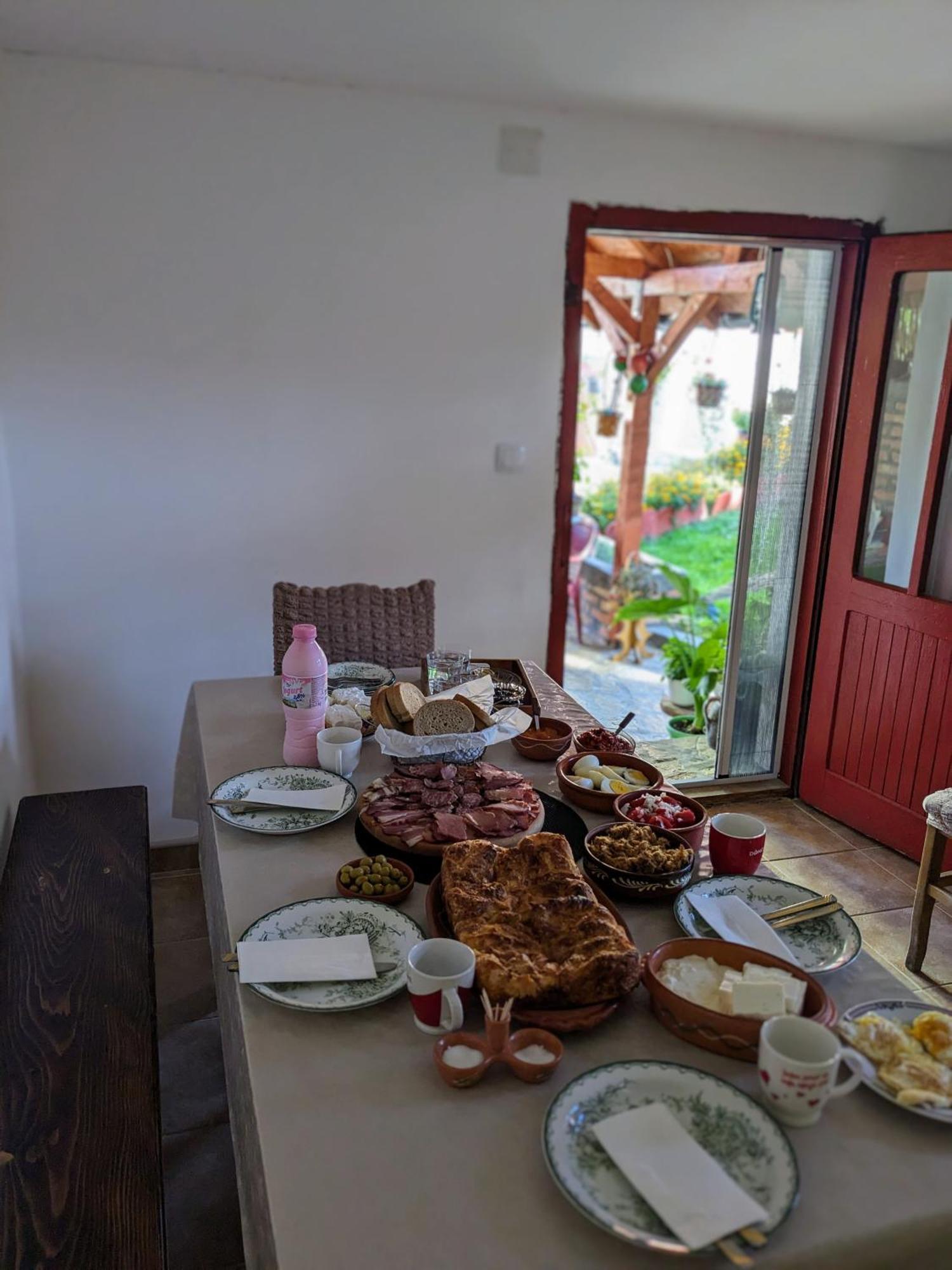 Prenociste Lelic Villa Valjevo Eksteriør billede