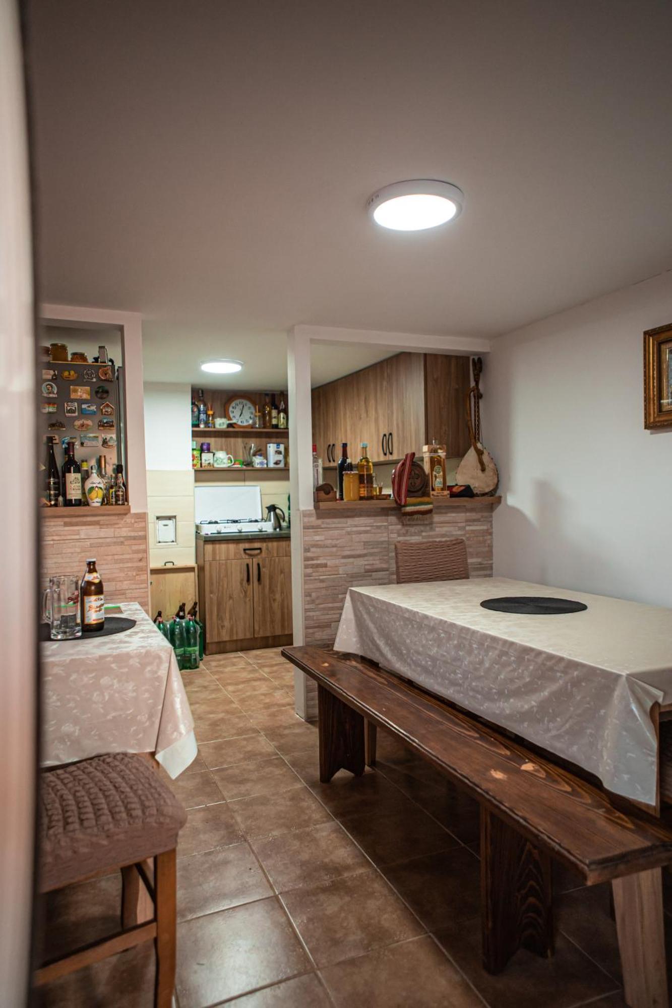Prenociste Lelic Villa Valjevo Eksteriør billede