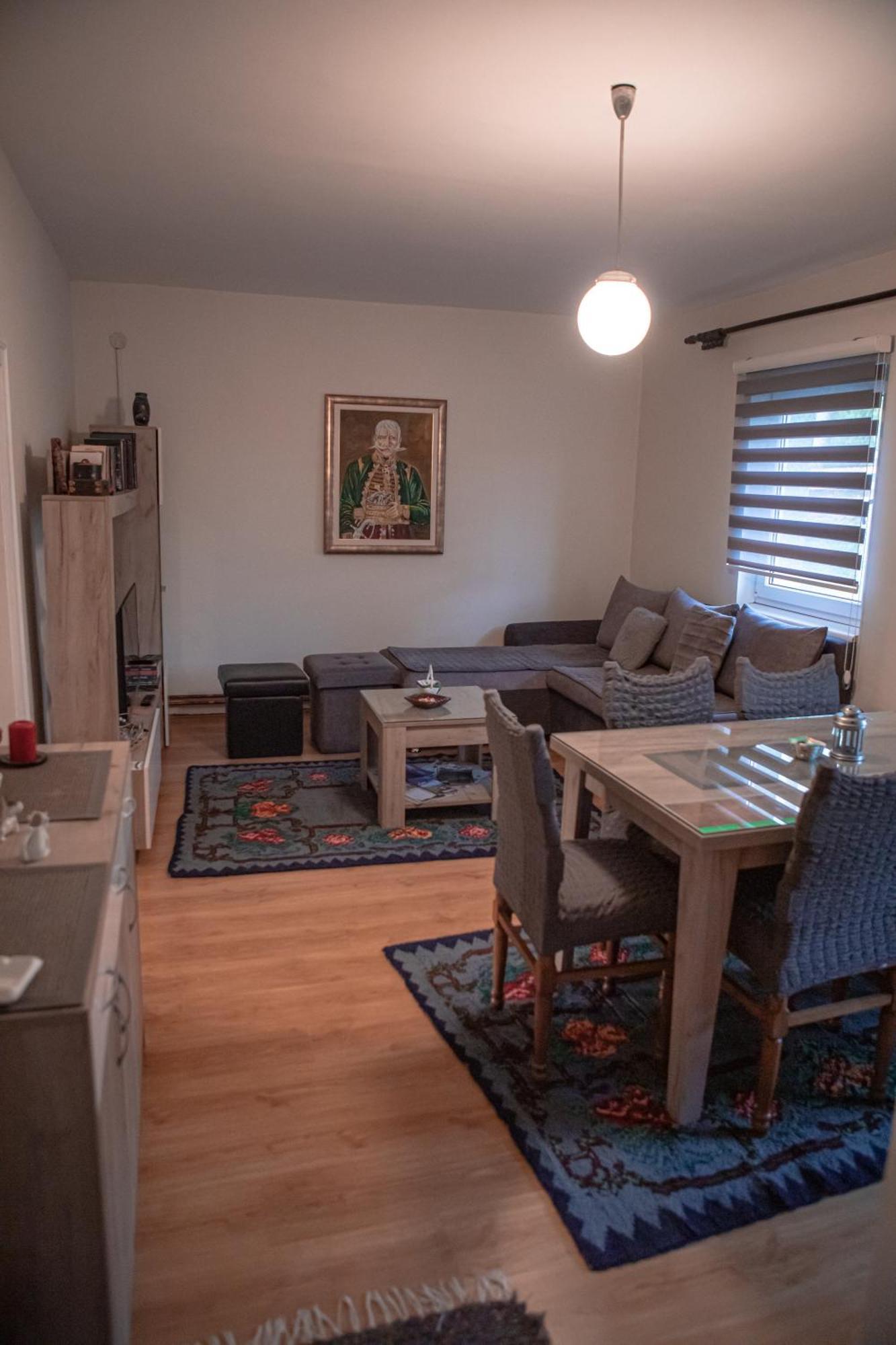 Prenociste Lelic Villa Valjevo Eksteriør billede
