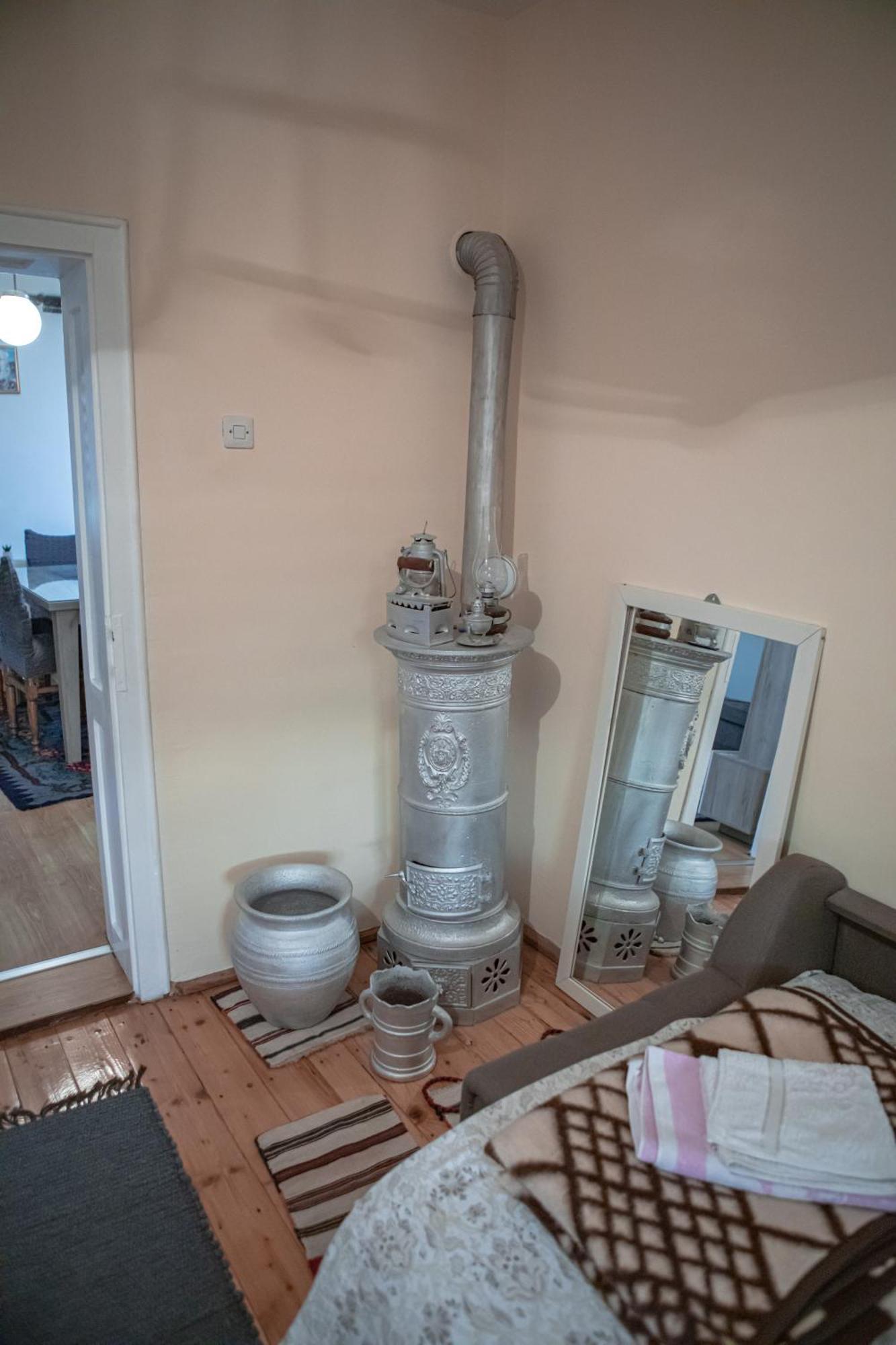 Prenociste Lelic Villa Valjevo Eksteriør billede