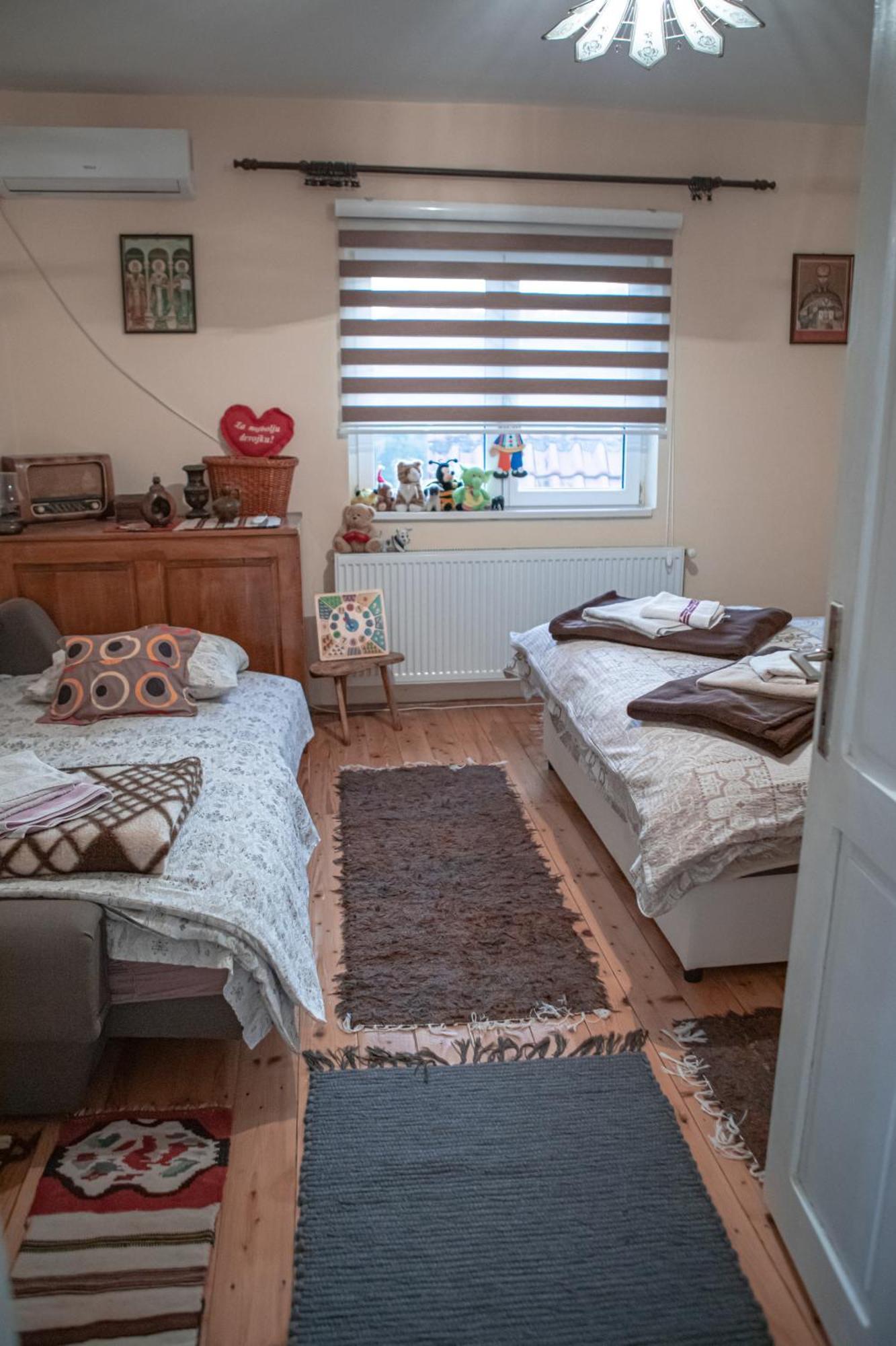 Prenociste Lelic Villa Valjevo Eksteriør billede