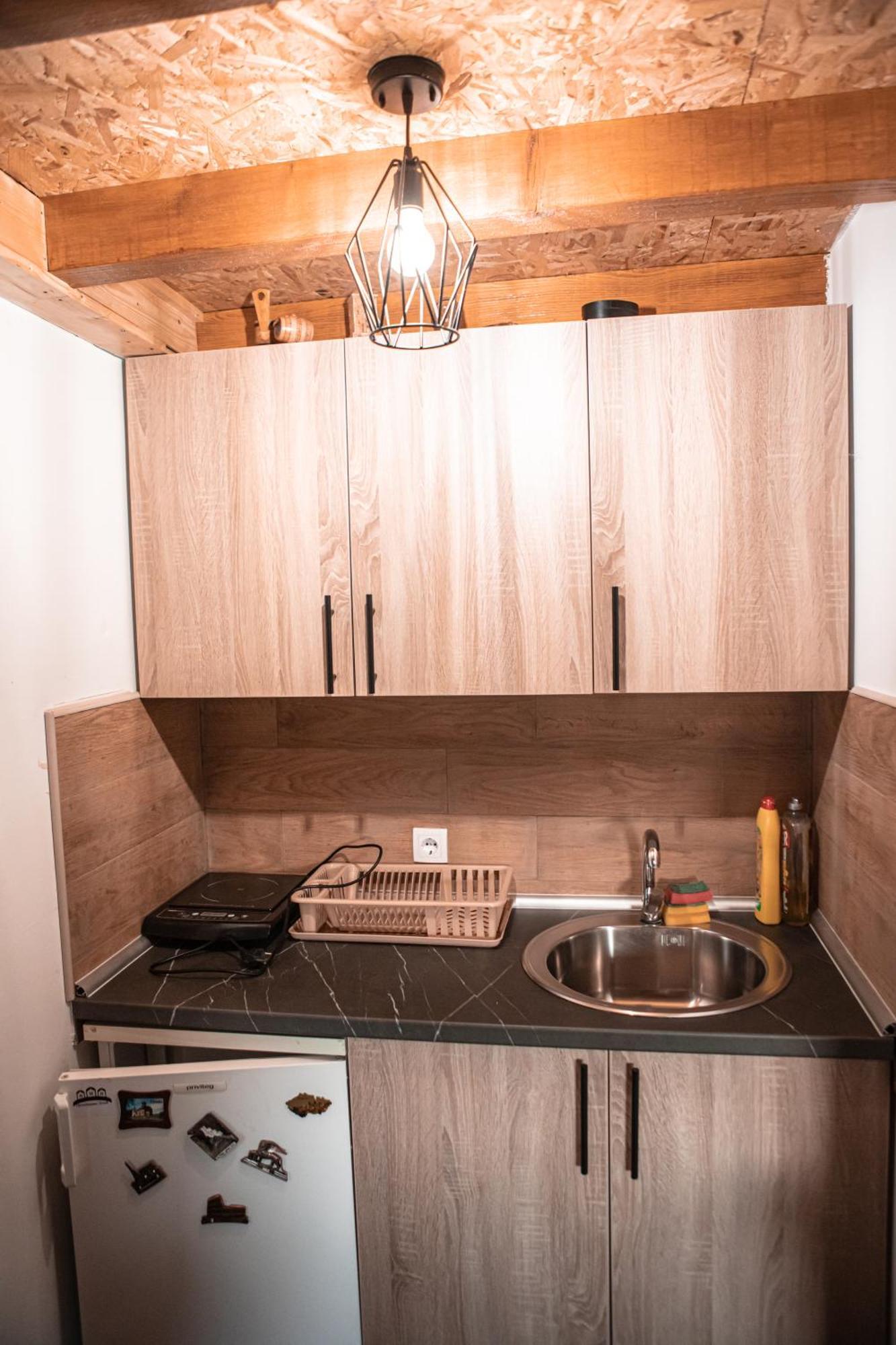 Prenociste Lelic Villa Valjevo Eksteriør billede