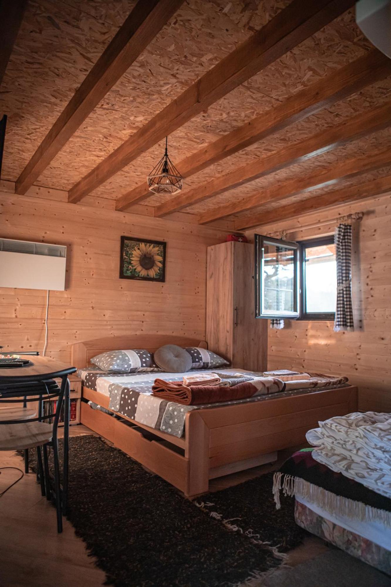Prenociste Lelic Villa Valjevo Eksteriør billede
