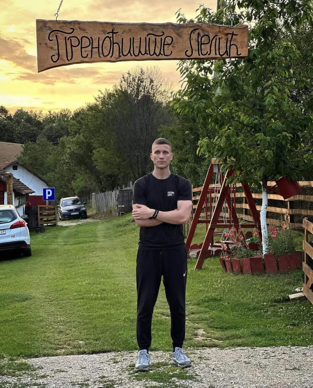 Prenociste Lelic Villa Valjevo Eksteriør billede
