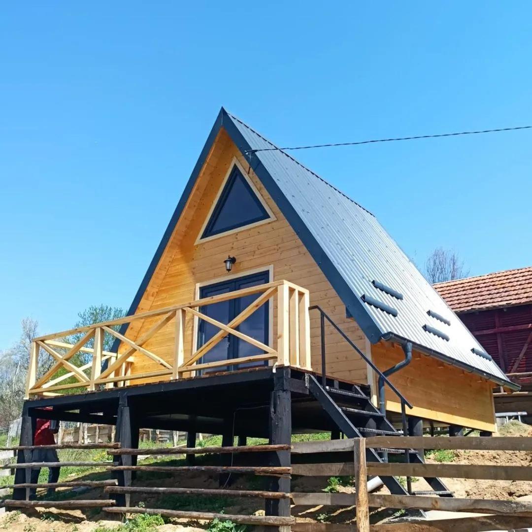 Prenociste Lelic Villa Valjevo Eksteriør billede