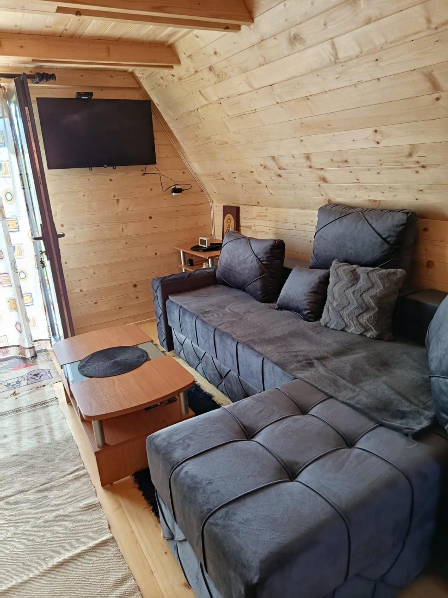 Prenociste Lelic Villa Valjevo Eksteriør billede