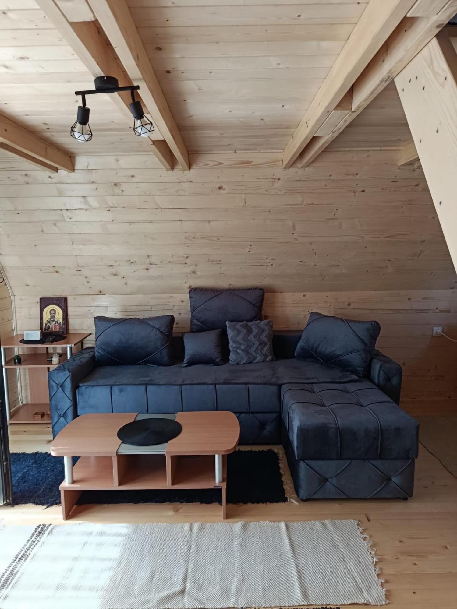Prenociste Lelic Villa Valjevo Eksteriør billede