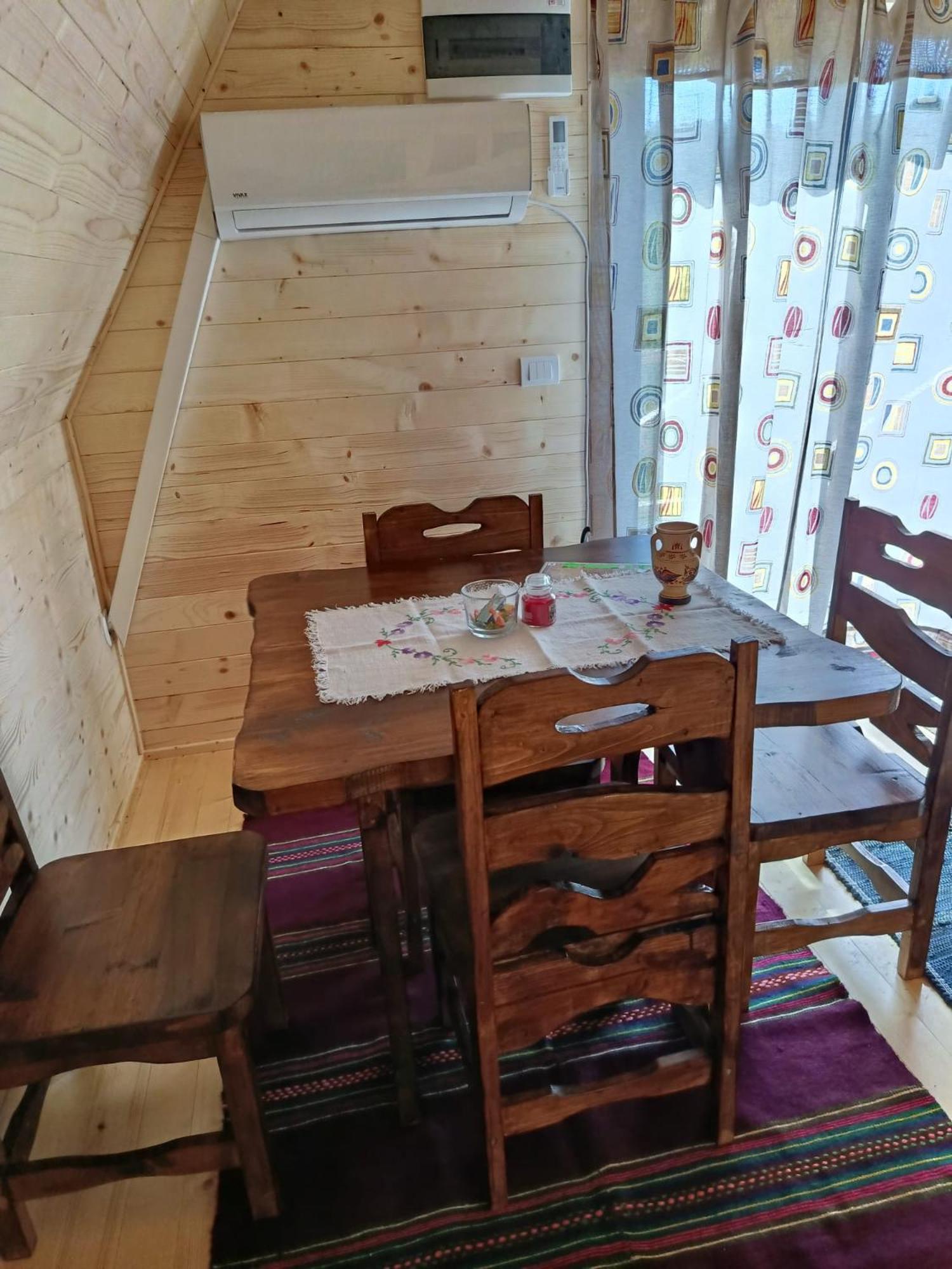 Prenociste Lelic Villa Valjevo Eksteriør billede