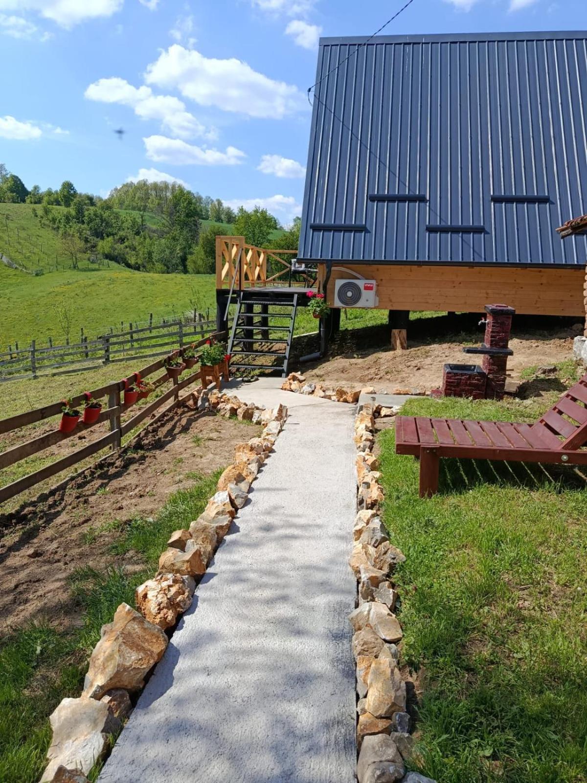 Prenociste Lelic Villa Valjevo Eksteriør billede